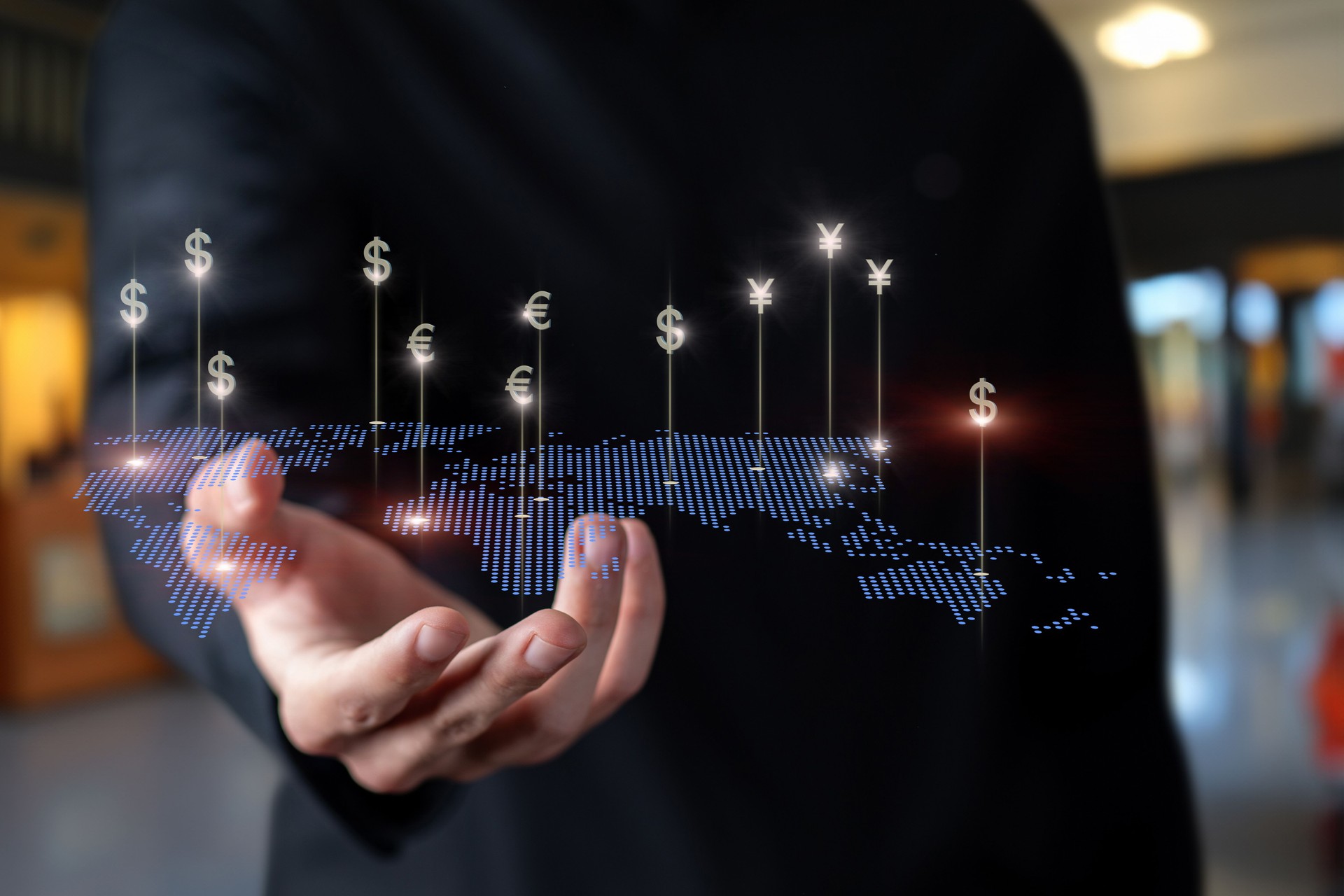 Digital currency boosts global finance